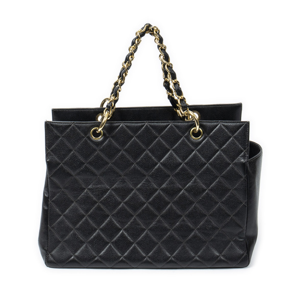Chanel CC Timeless Grand Shopping Tote - Picture 5 of 8